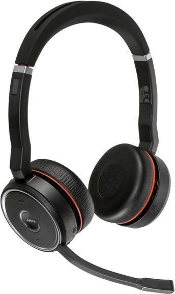 Immagine prodotto Jabra Evolve 75 UC Duo (Senza fili, USB-A)