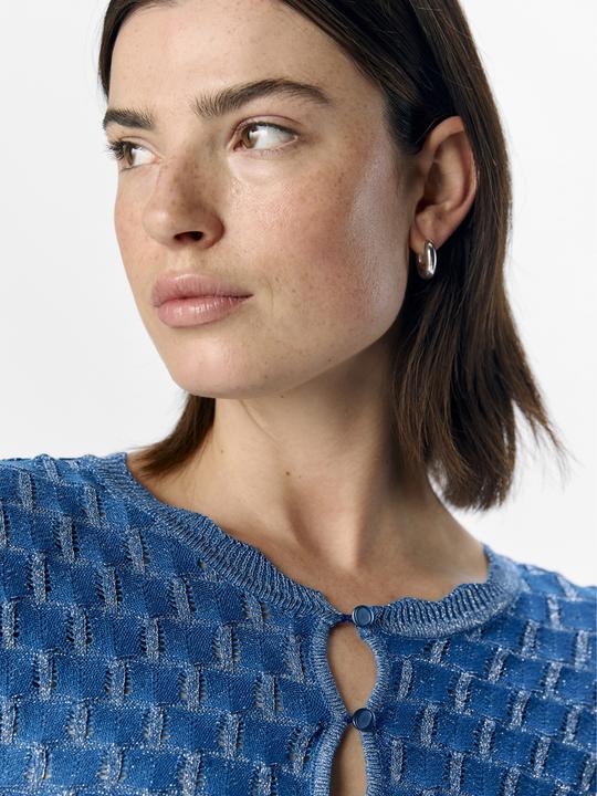Produktbild Object Texturierter Strickjacke (M)