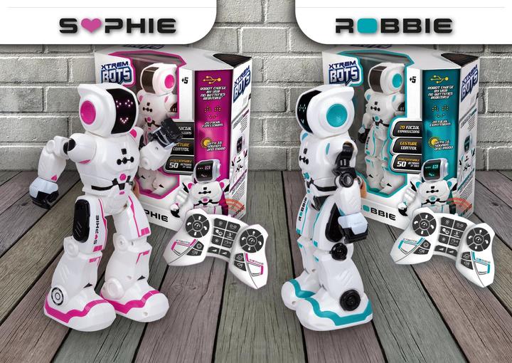 Produktbild Xtrem Bots Roboter Sophie