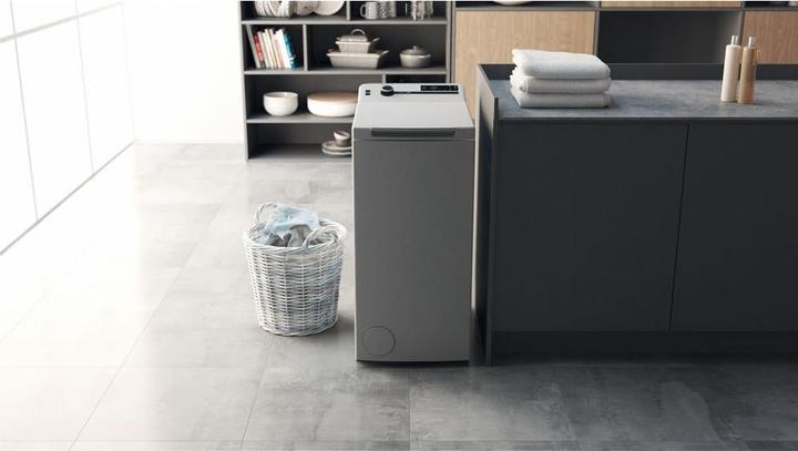 Immagine prodotto Bauknecht WMT Silver 6513 D4 (6.50 kg, Verso l'alto)