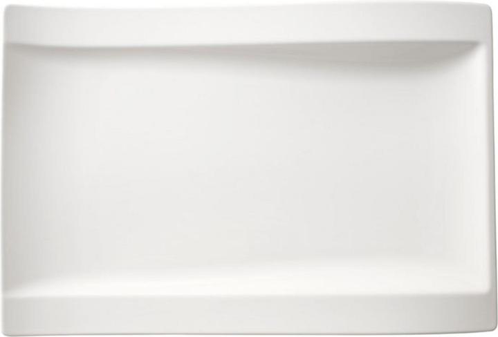 Image du produit Villeroy & Boch Assiette gourmet NewWave (1 x, 37 cm)