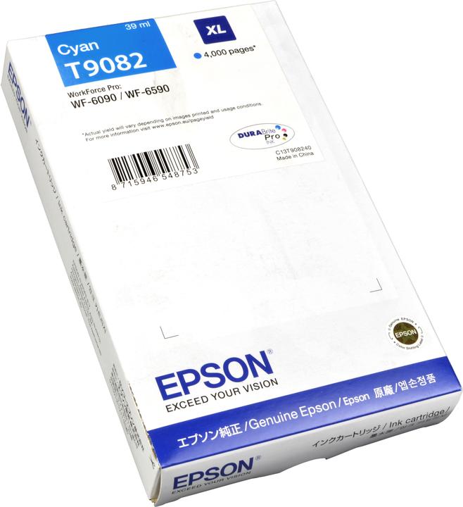 Productafbeelding Epson T9082 (C)