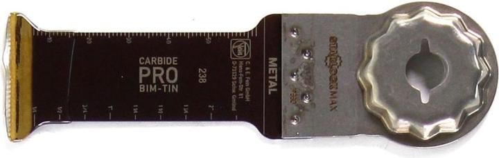 Actual product image Fein Carbide plunge-cut saw blade