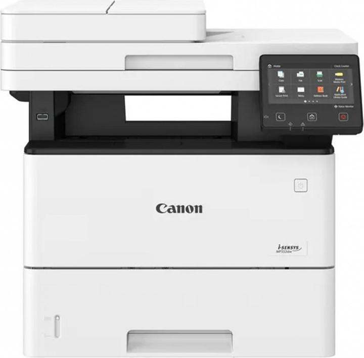 Produktbild Canon i-SENSYS MF553dw Laser MF B/W(fax) (Laser, Schwarz-Weiss)