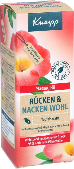 Immagine prodotto Kneipp Benessere schiena e collo (100 ml)