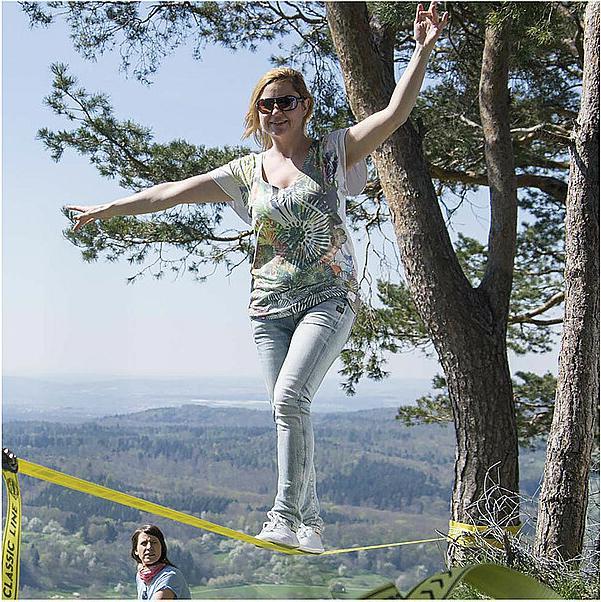 Immagine prodotto Gibbon Classicline XL slackline (25 m)