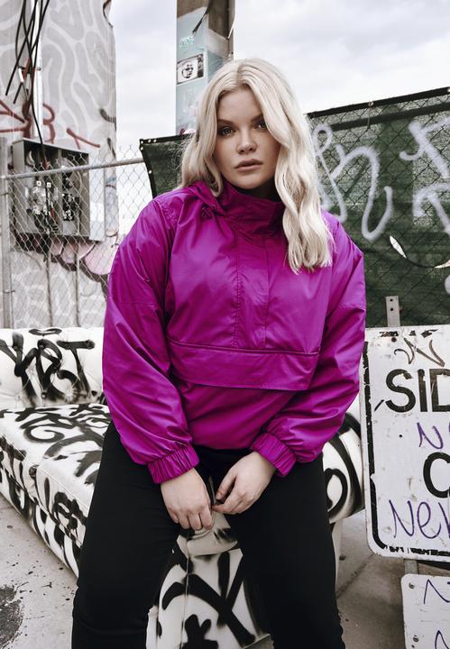 Immagine prodotto Urban Classics Giacca con pannello da donna (XS)