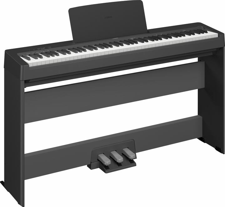 Actual product image Yamaha P-145B (88 Keys)