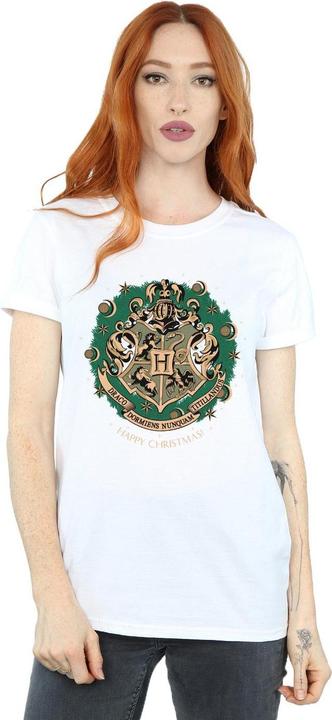 Produktbild Christmas Wreath TShirt (S)