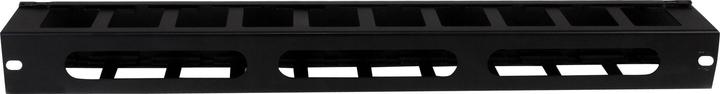 Produktbild StarTech 1u Covered Cable Finger Duct