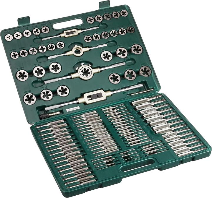 Image du produit Mannesmann Jeu de tarauds 110 pcs.