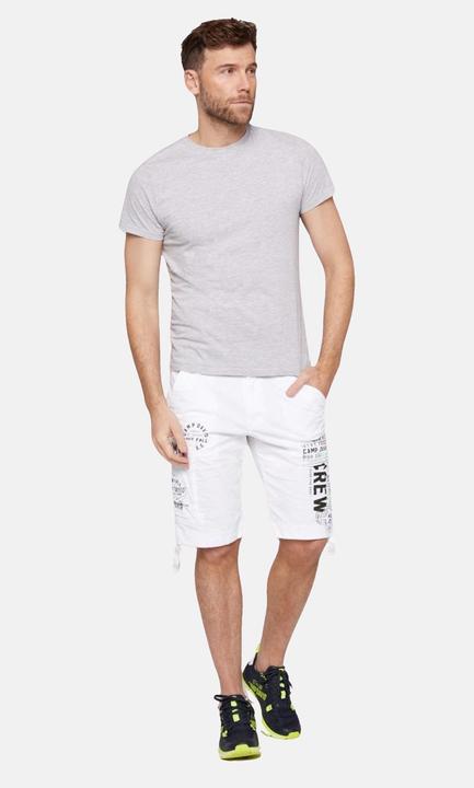 Produktbild Camp David Cargoshorts Base Jumping kurze Hose mit vielen Taschen (XXL)