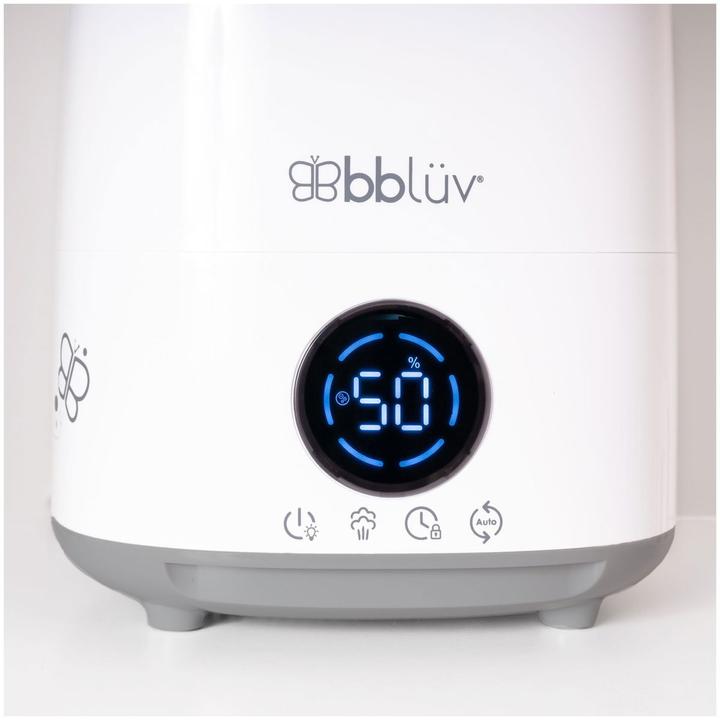 Produktbild Bblüv 4-in-1-Ultraschall-Luftbefeuchter