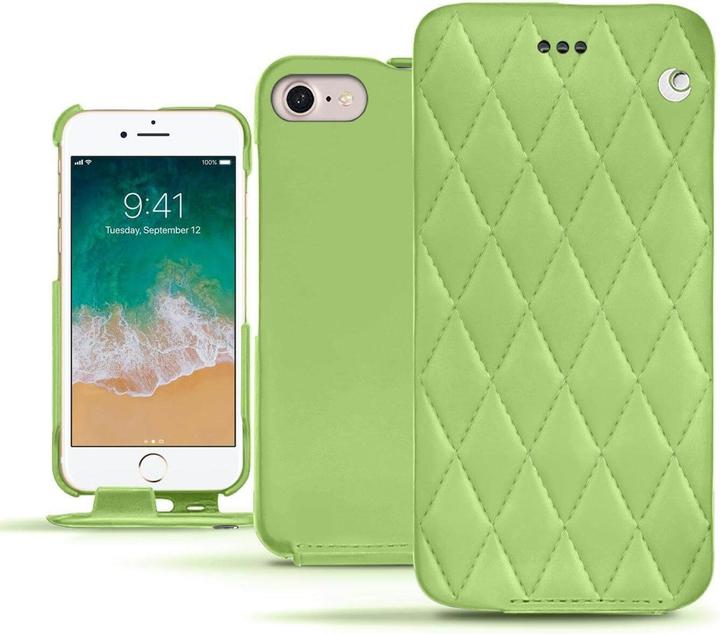 Actual product image Noreve Leather cover vertical (Apple iPhone 7)