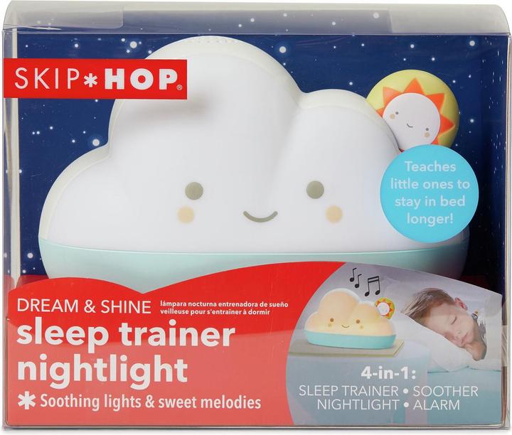 Actual product image Skiphop Dream & Shine Sleep Trainer Nighlight
