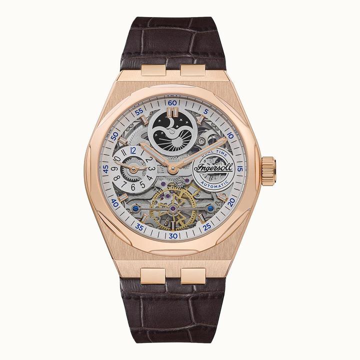 Actual product image Ingersoll 1892 The Broadway - I12904 (Analogue wristwatch, 43 mm)