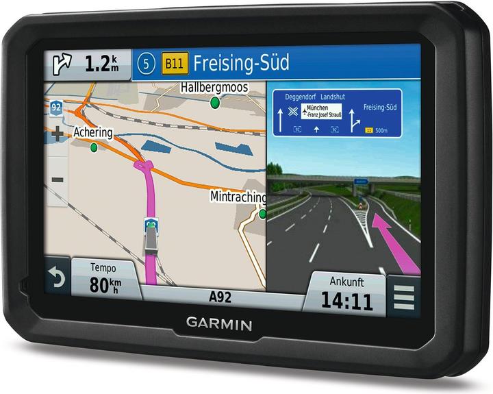 Garmin dezl 770LMT (7")