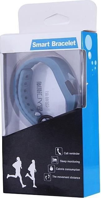 Produktbild JTI Training / Aktivität / Gesundheit / Smart-Armband - Himmelblau