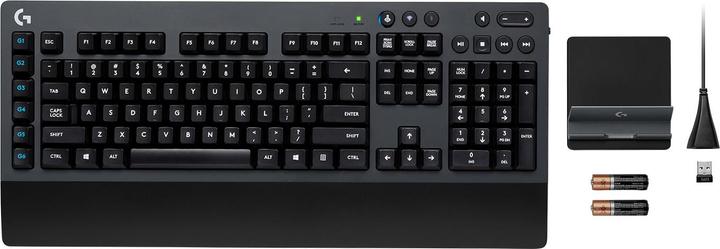 Actual product image Logitech G G613 (Eng. Int., Wireless)