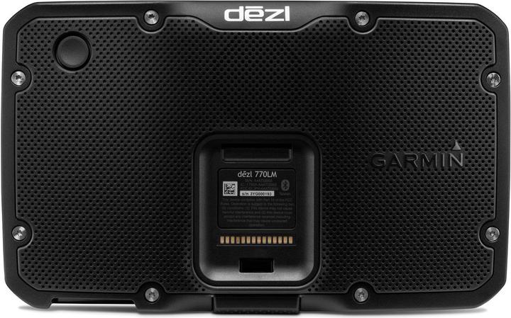 Actual product image Garmin dezl 770LMT (7")