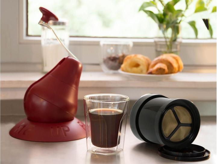 Image du produit Finum Brühaufsatz Coffee Sprinter, FiltergrÃ¶sse: Keine Angabe