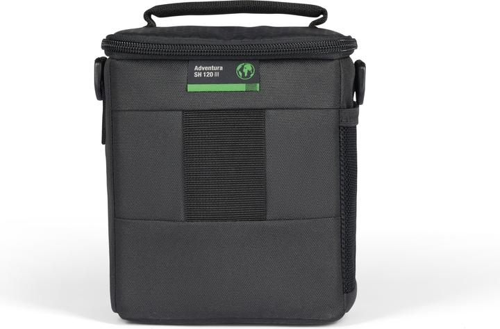 Image du produit Lowepro Adventura SH 120 III Ligne verte (Sac à bandoulière pour appareil photo, 3 l)