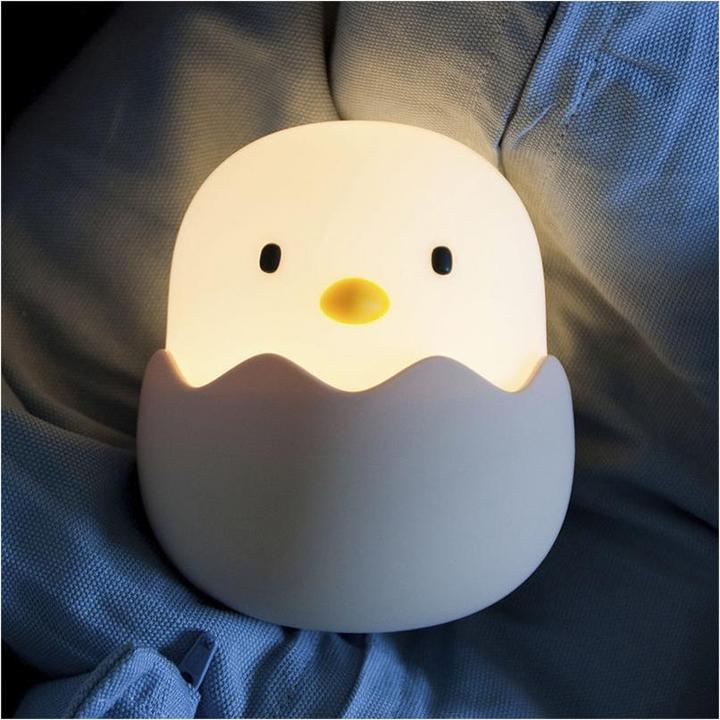 Actual product image Mega Light Eggy Egg