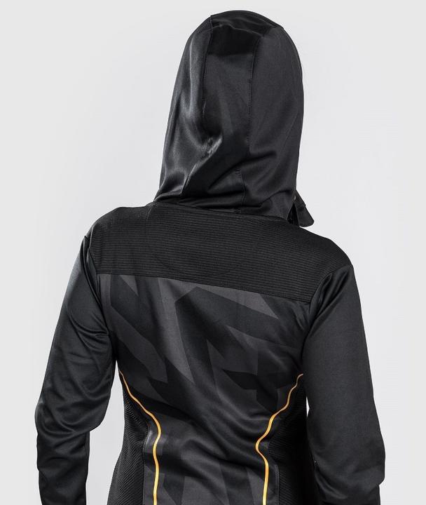 Image du produit Venum Razor Hoodie - For Women - Black/Gold - M (M)