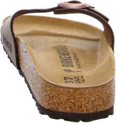 Produktbild Birkenstock Madrid Birko-Flor Nubuk schmal (41)