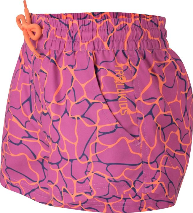 Produktbild Trollkids Girl's Haukland Shorts (140)