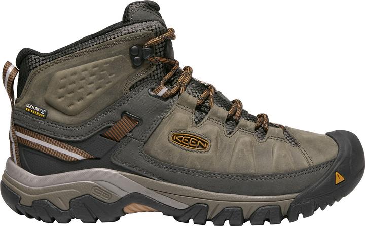 Actual product image Keen Targhee III Mid WP Shoes (42)