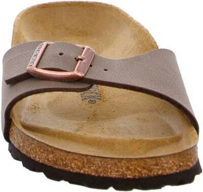 Immagine prodotto Birkenstock Madrid Birko-Flor Nubuck stretto (36)