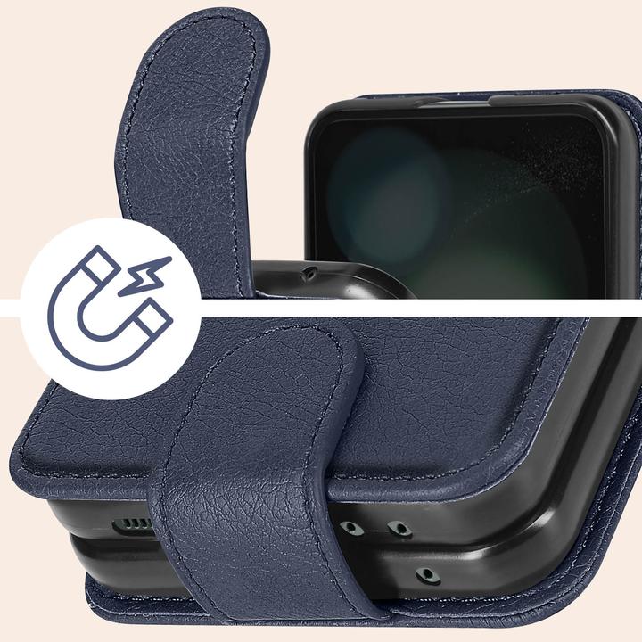 Produktbild Avizar Chesterfield Series (Samsung Galaxy Z Flip5)