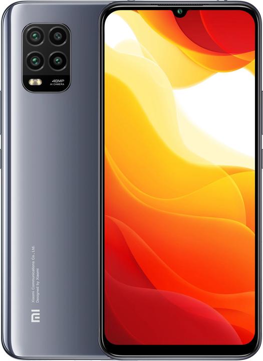 Xiaomi Mi 10 Lite 5G (128 GB, Cosmic Grey, 6.57", Dual SIM, 48 Mpx, 5G)