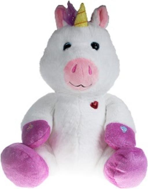 Actual product image Optitrade Plush figure unicorn 30 cm Cloud Pet (30 cm)