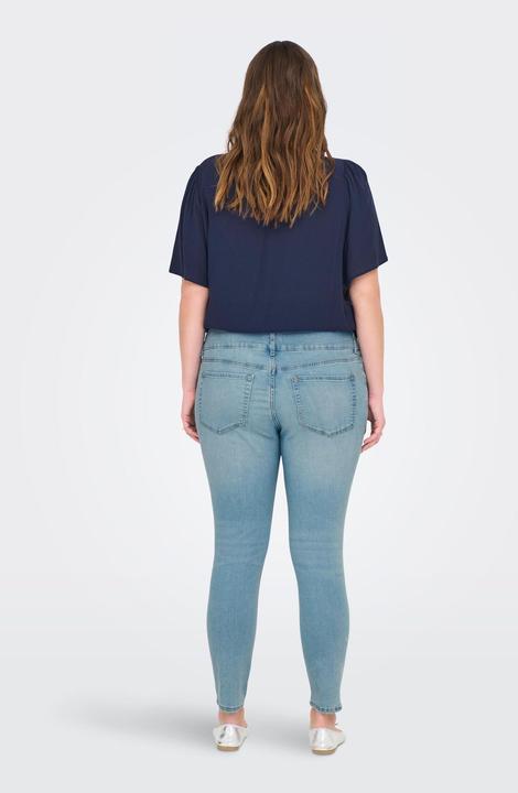 Immagine prodotto Only CARANNA Hohe Taille Skinny Fit Jeans Skinny Jeans (W42/L30)