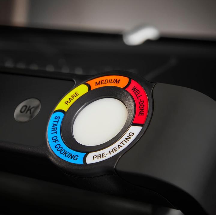 Actual product image Tefal OptiGrill+ GC7178
