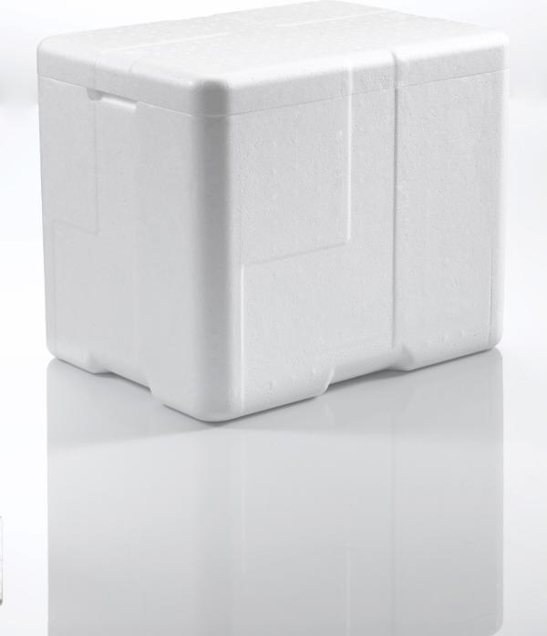 Immagine prodotto Antalis Termoskumkasse Coolsafe 3 hvid 400x300x330mm inkl.låg