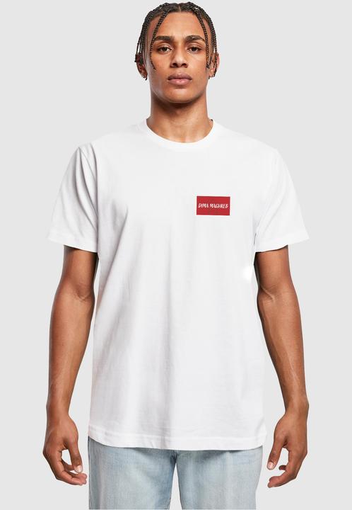 Actual product image Merchcode Marocco Dima Maghreb T-Shirt Round Neck - 113517 (M)