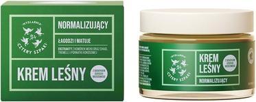 Mydlarnia Cztery Szpaki Krem Leśny normalizujący krem do twarzy 50ml (50 ml)