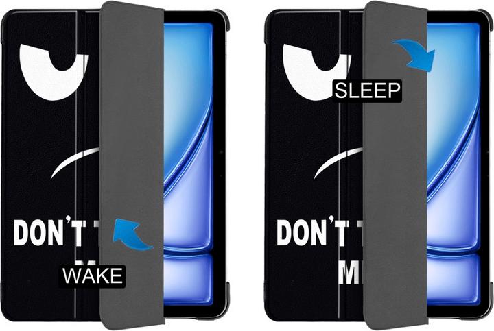 Actual product image Cover-Discount iPad Air 13 (M2 / M3) - Smart Cover Hülle mit Motiv (iPad Air 13 2024 (M2))