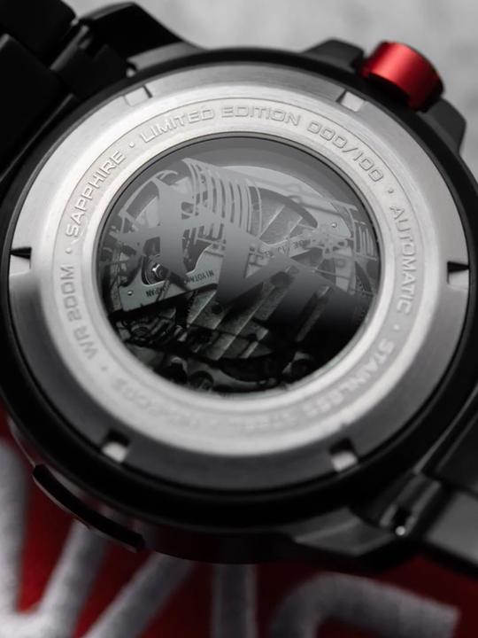 Image du produit Nubeo NB-6093-66 Apollo 55th