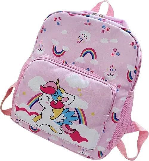 Only-Bags.Store Leichter Schulrucksack