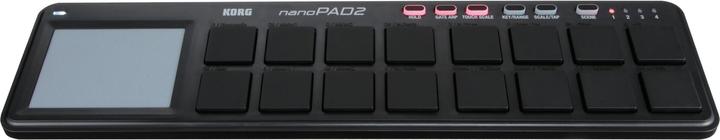 Produktbild Korg nanoPAD2 (Controller)