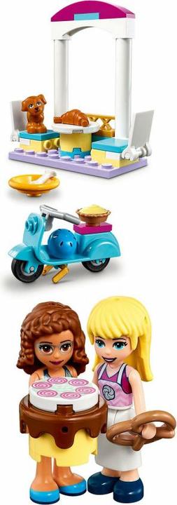 Image du produit LEGO Boulangerie de la ville de Heartlake (41440, LEGO Friends)