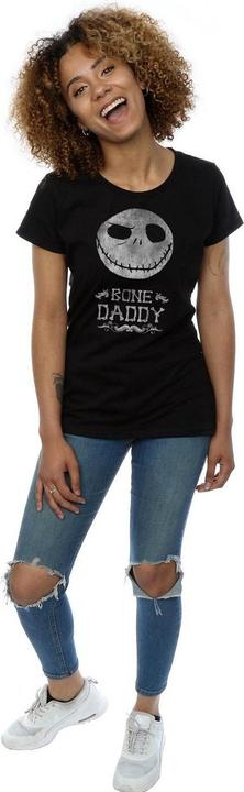 Produktbild Disney Nightmare Before Christmas Bone Daddy TShirt (S)