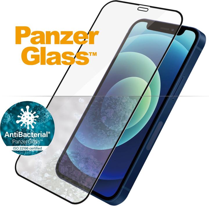 Image du produit PanzerGlass Edge-to-Edge (1 pièce(s), Apple iPhone 12 mini)