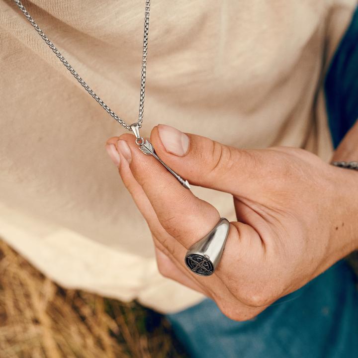Actual product image Arkai Atlas (Stainless steel)