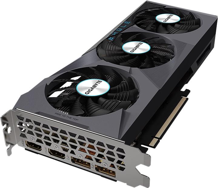 Productafbeelding Gigabyte Radeon RX 6600 EAGLE (8 GB)