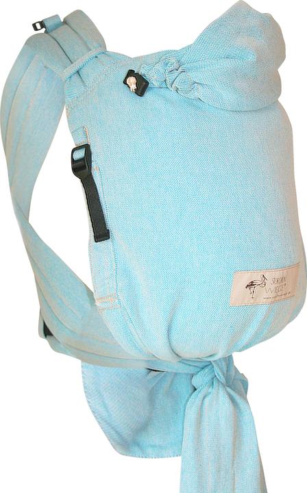 Actual product image Storchenwiege BabyCarrier